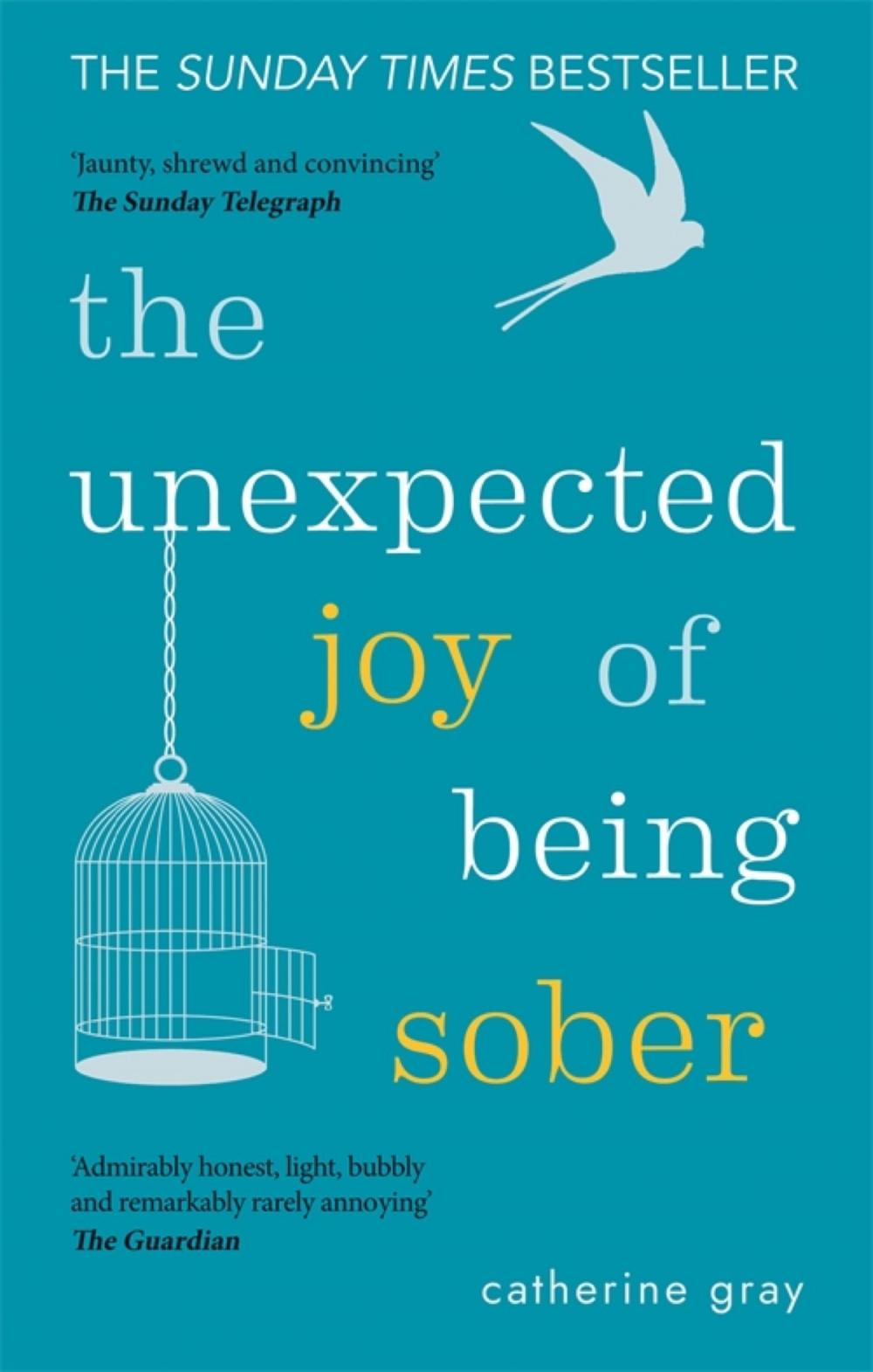 Big bigCover of The Unexpected Joy of Being Sober