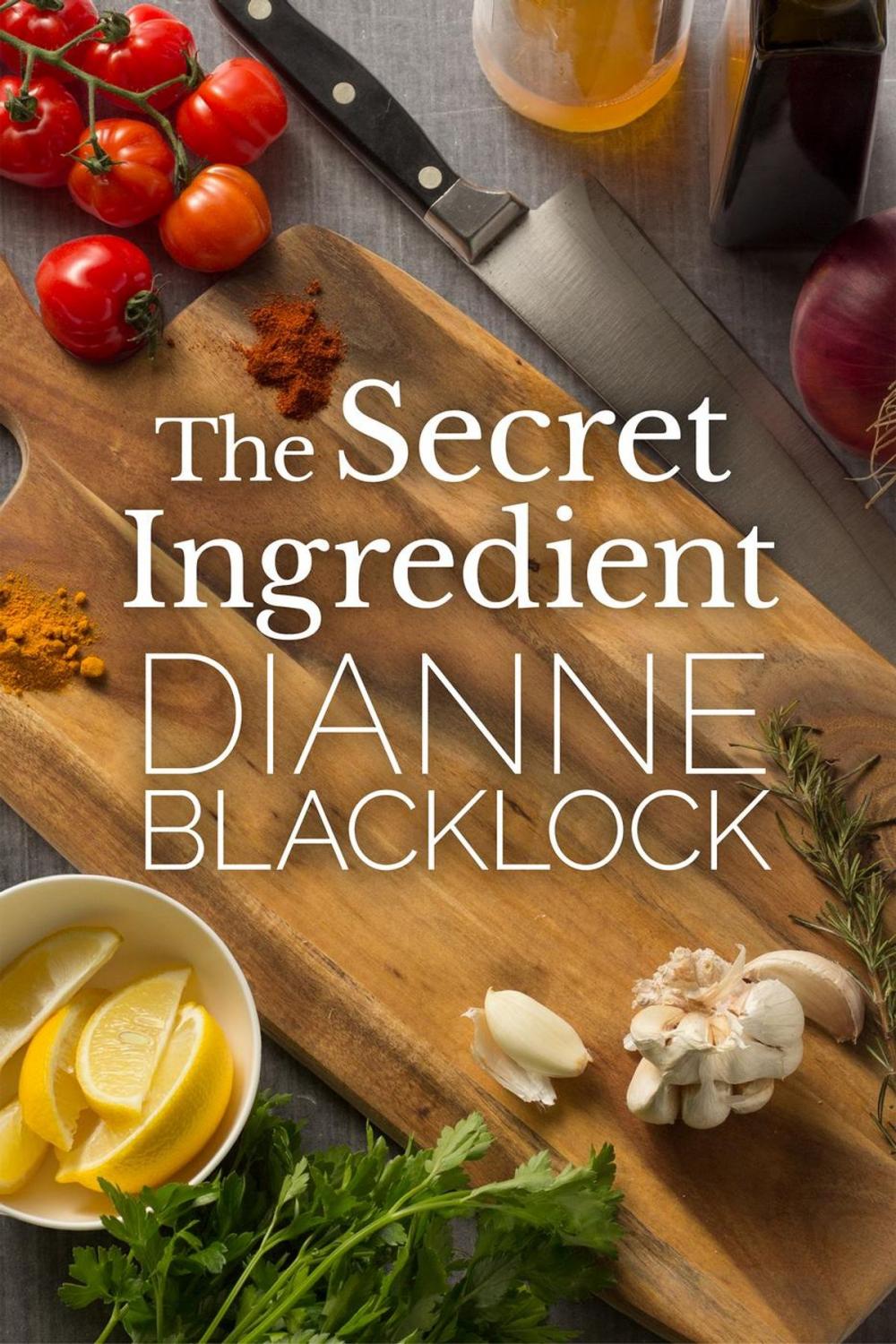 Big bigCover of The Secret Ingredient