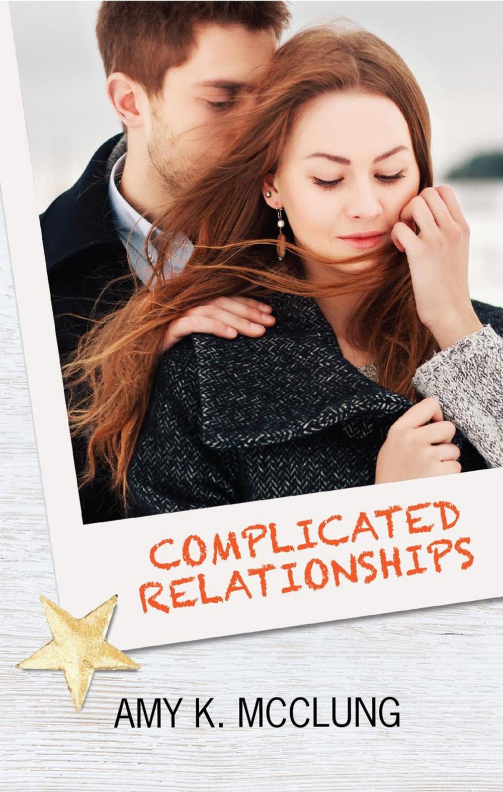 Big bigCover of Complicated Relationships