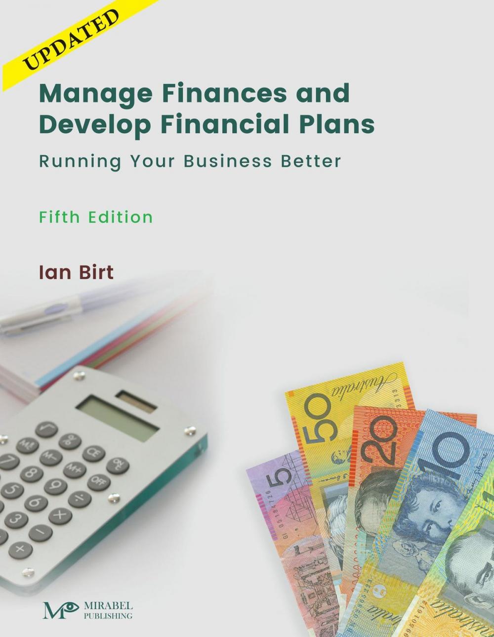 Big bigCover of Manage Finances and Develop Financial Plans