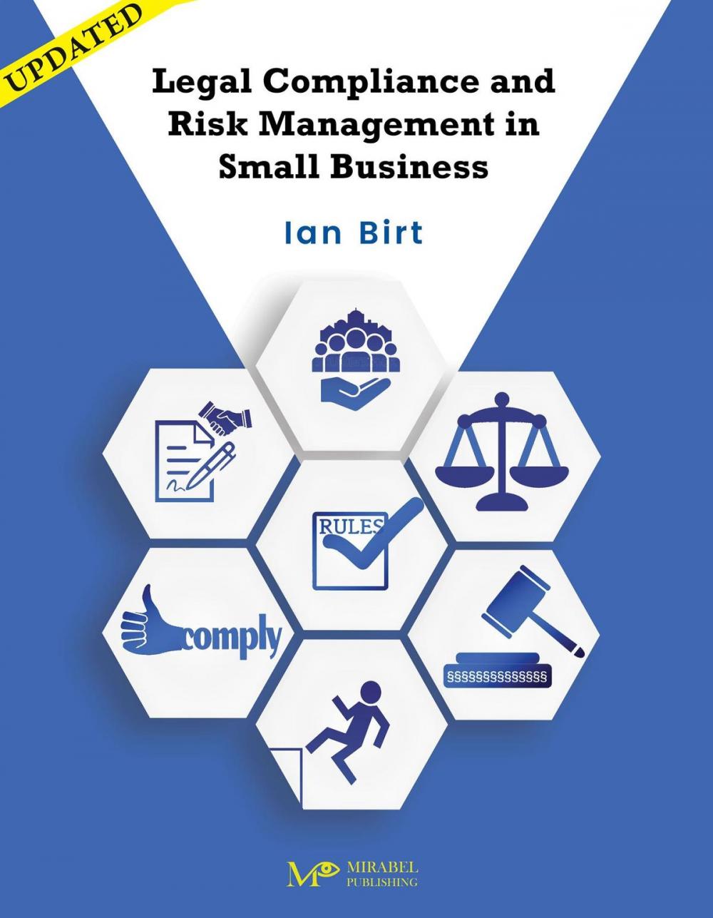 Big bigCover of Legal Compliance and Risk Management in Small Business