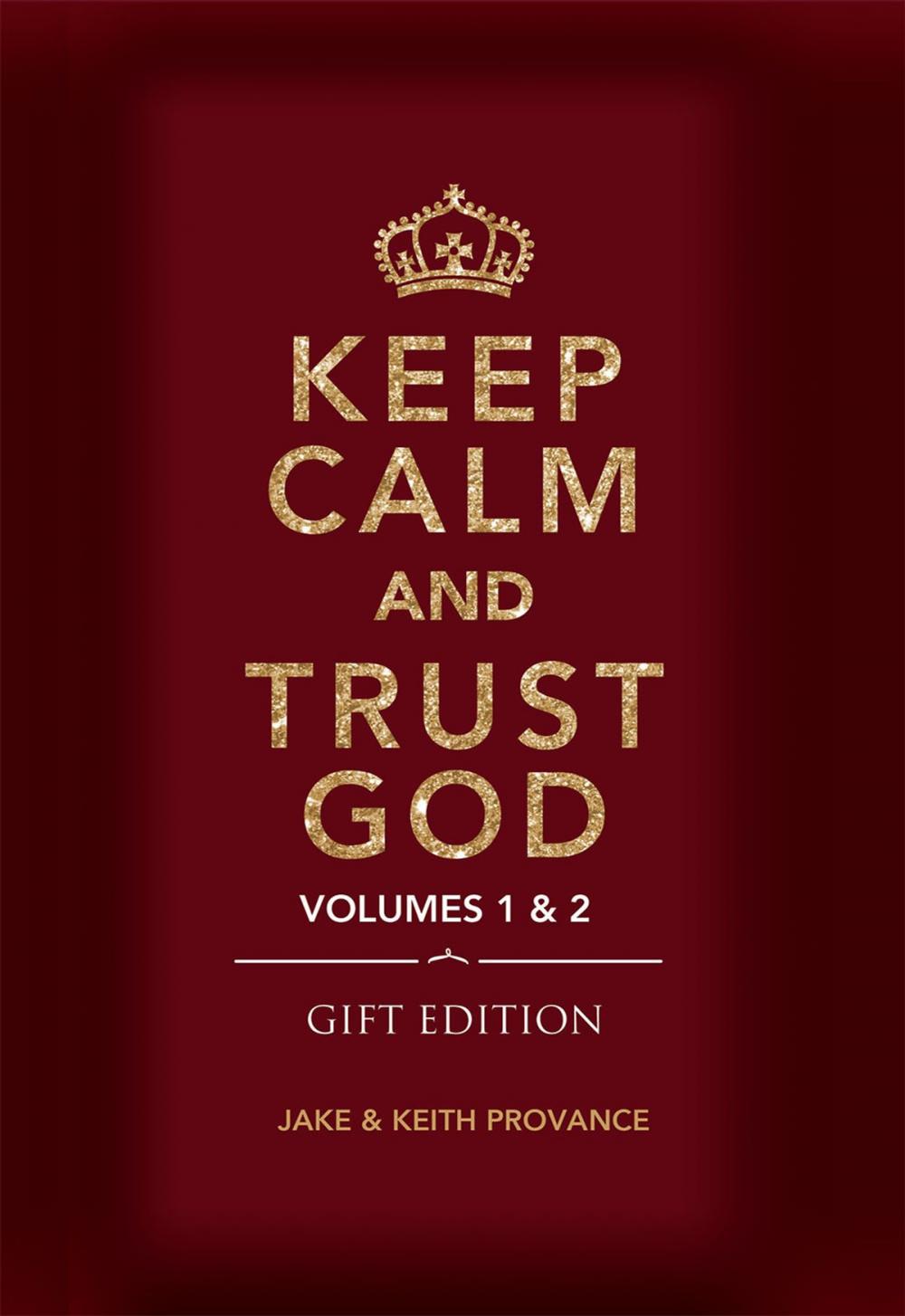 Big bigCover of Keep Calm and Trust God