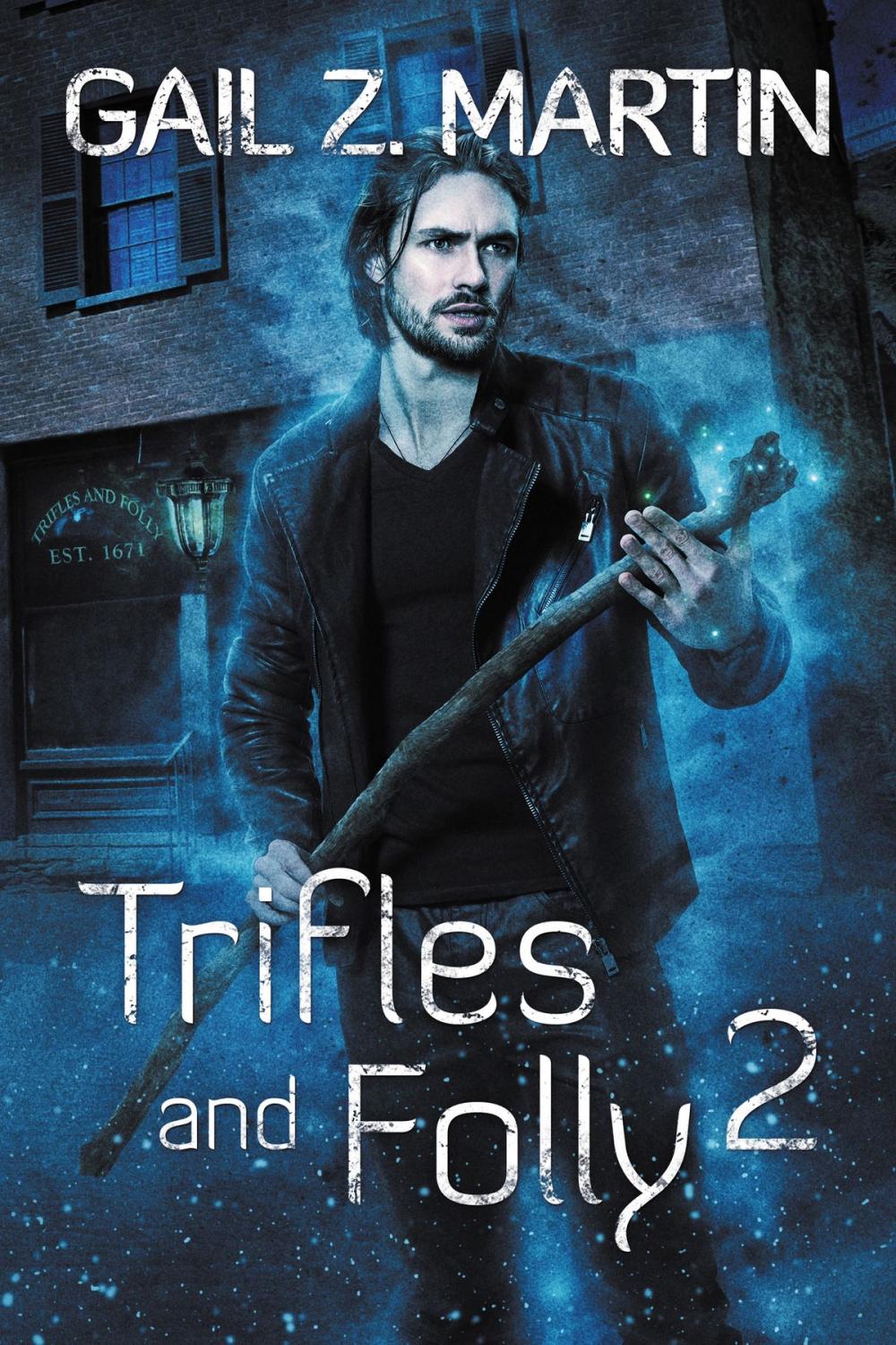 Big bigCover of Trifles and Folly 2