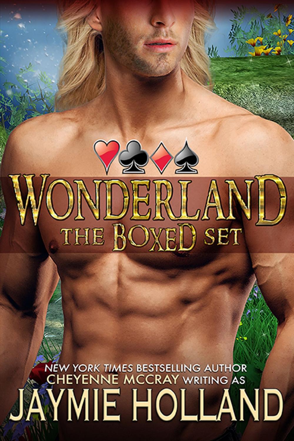 Big bigCover of Wonderland the Box Set