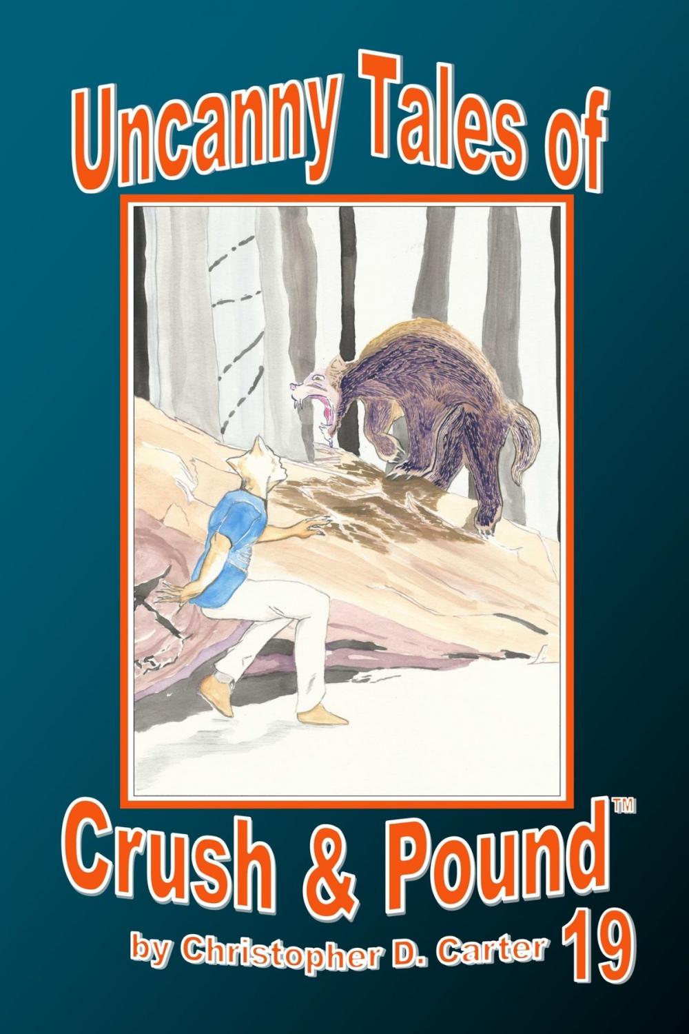 Big bigCover of Uncanny Tales of Crush and Pound 19