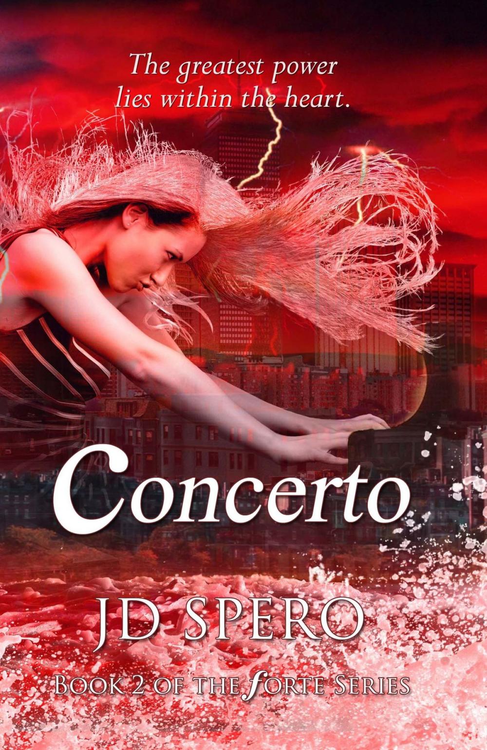 Big bigCover of Concerto