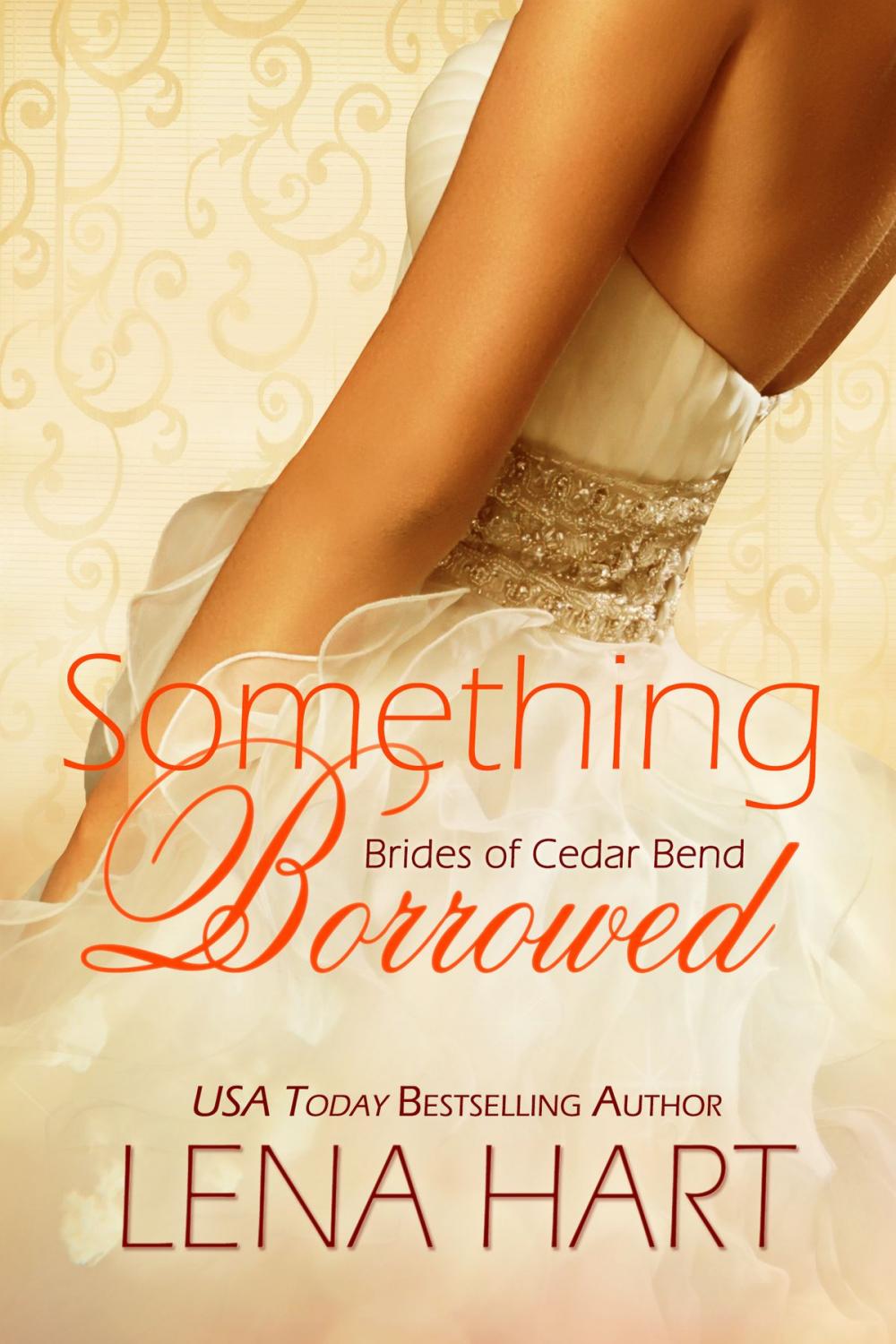 Big bigCover of Something Borrowed