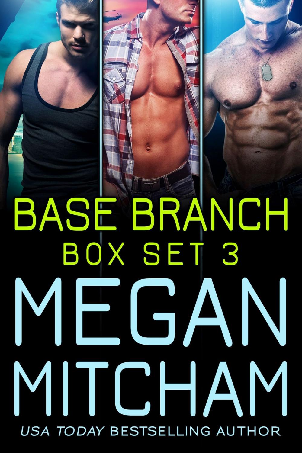 Big bigCover of Base Branch Series - Box Set 3