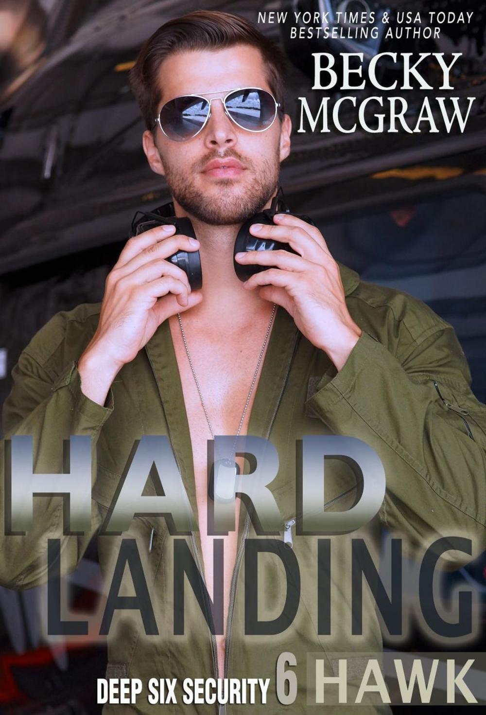 Big bigCover of Hard Landing