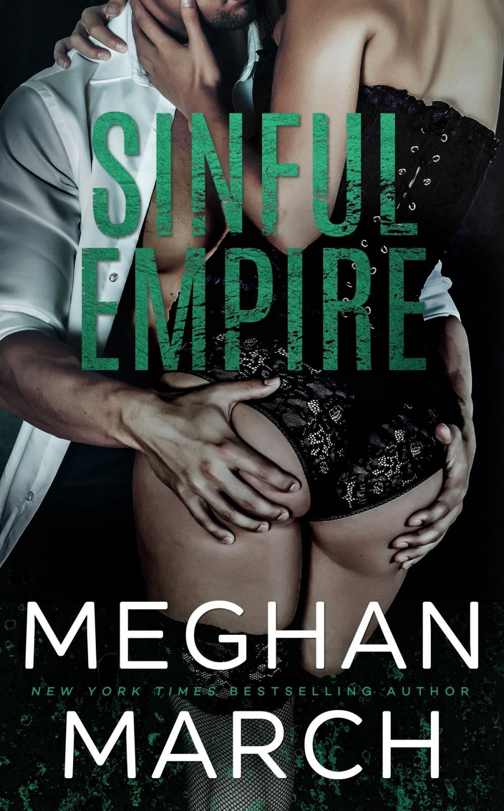 Big bigCover of Sinful Empire