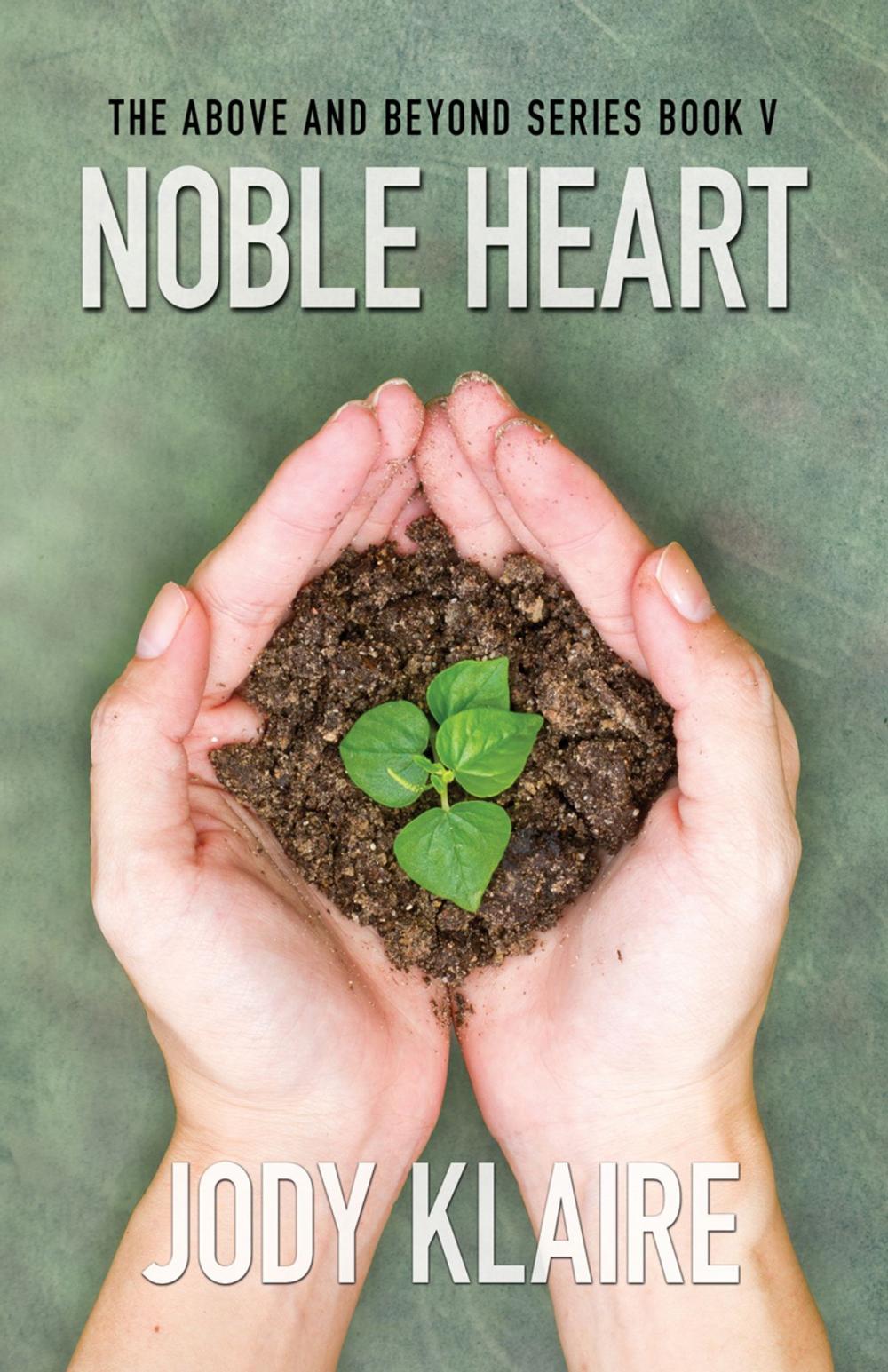 Big bigCover of Noble Heart