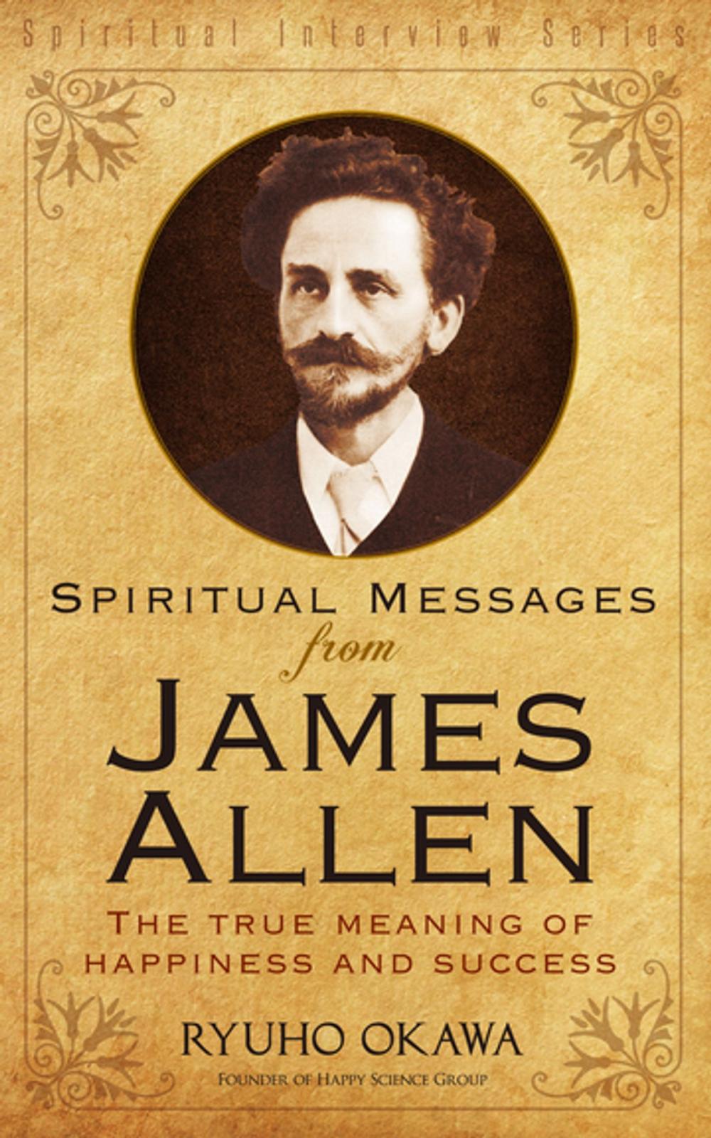 Big bigCover of Spiritual Messages from James Allen