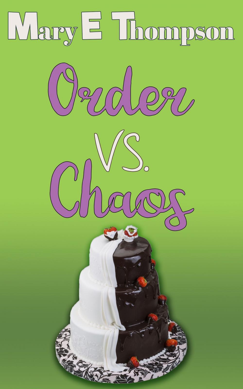 Big bigCover of Order vs. Chaos