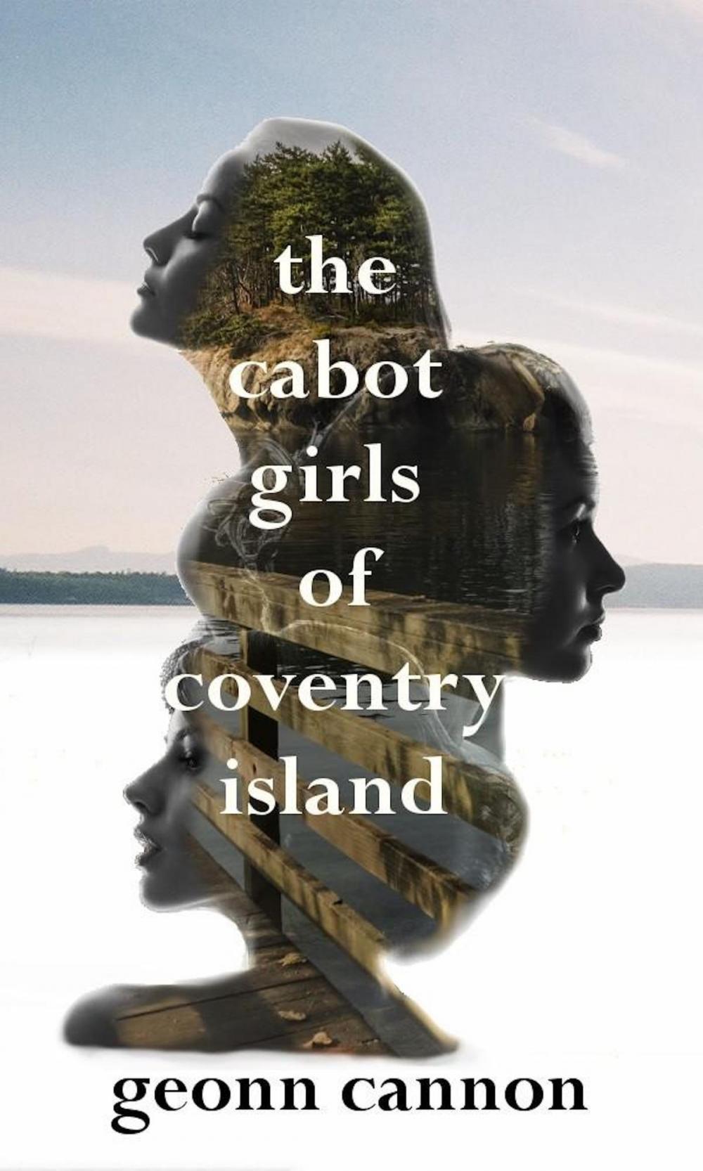 Big bigCover of The Cabot Girls of Coventry Island