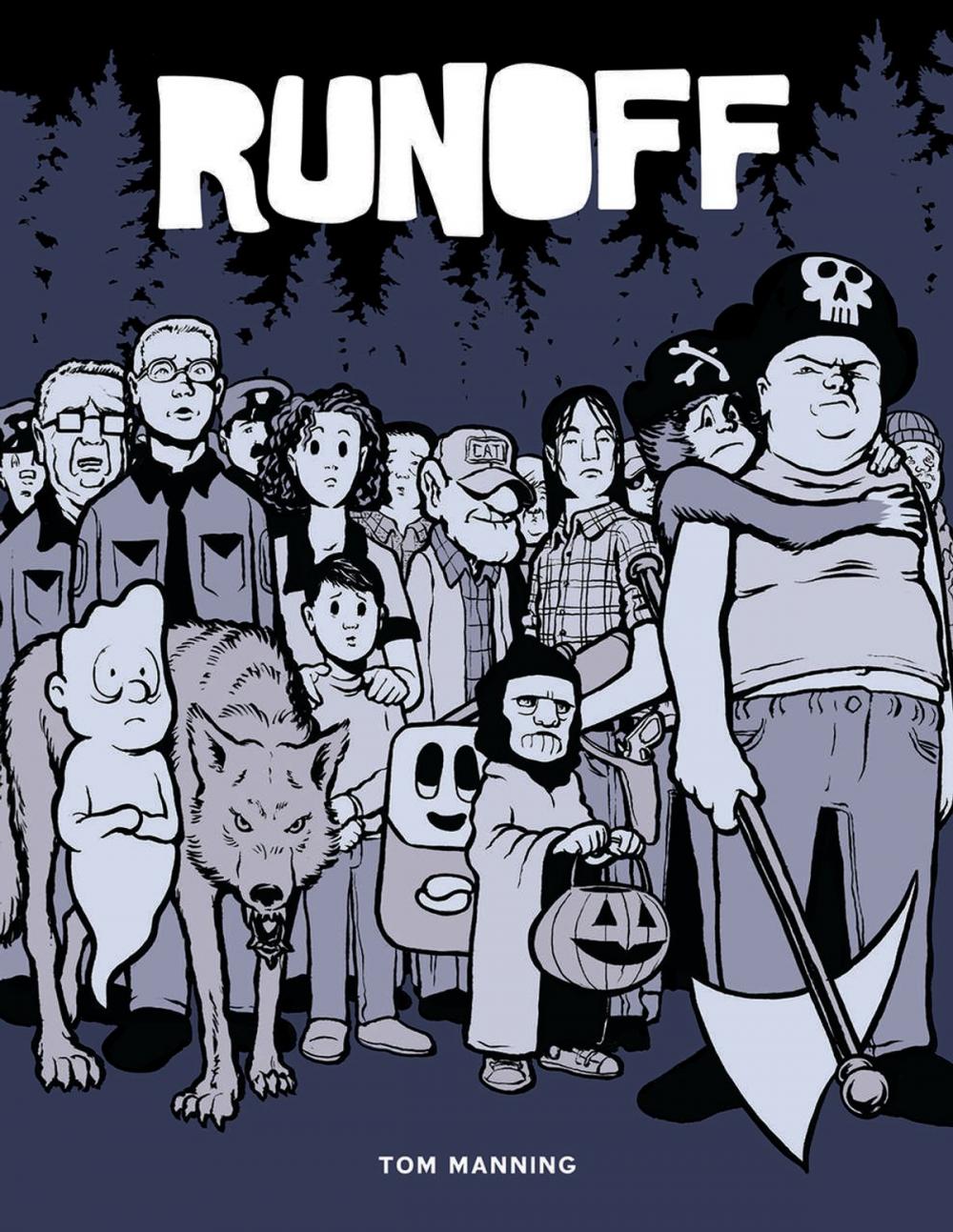 Big bigCover of Runoff