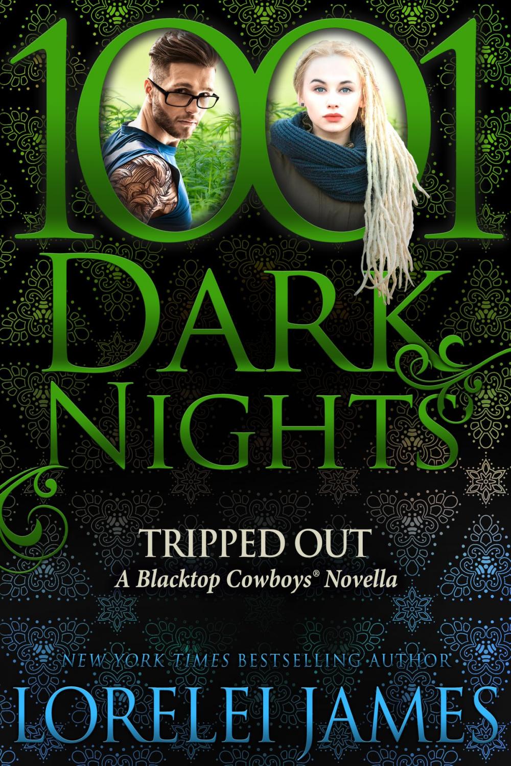 Big bigCover of Tripped Out: A Blacktop Cowboys Novella