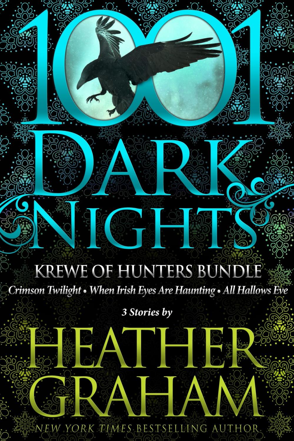 Big bigCover of Krewe of Hunters Bundle: 3 Stories by Heather Graham