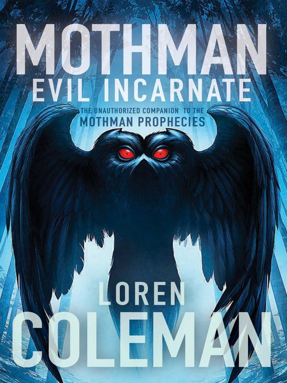 Big bigCover of Mothman