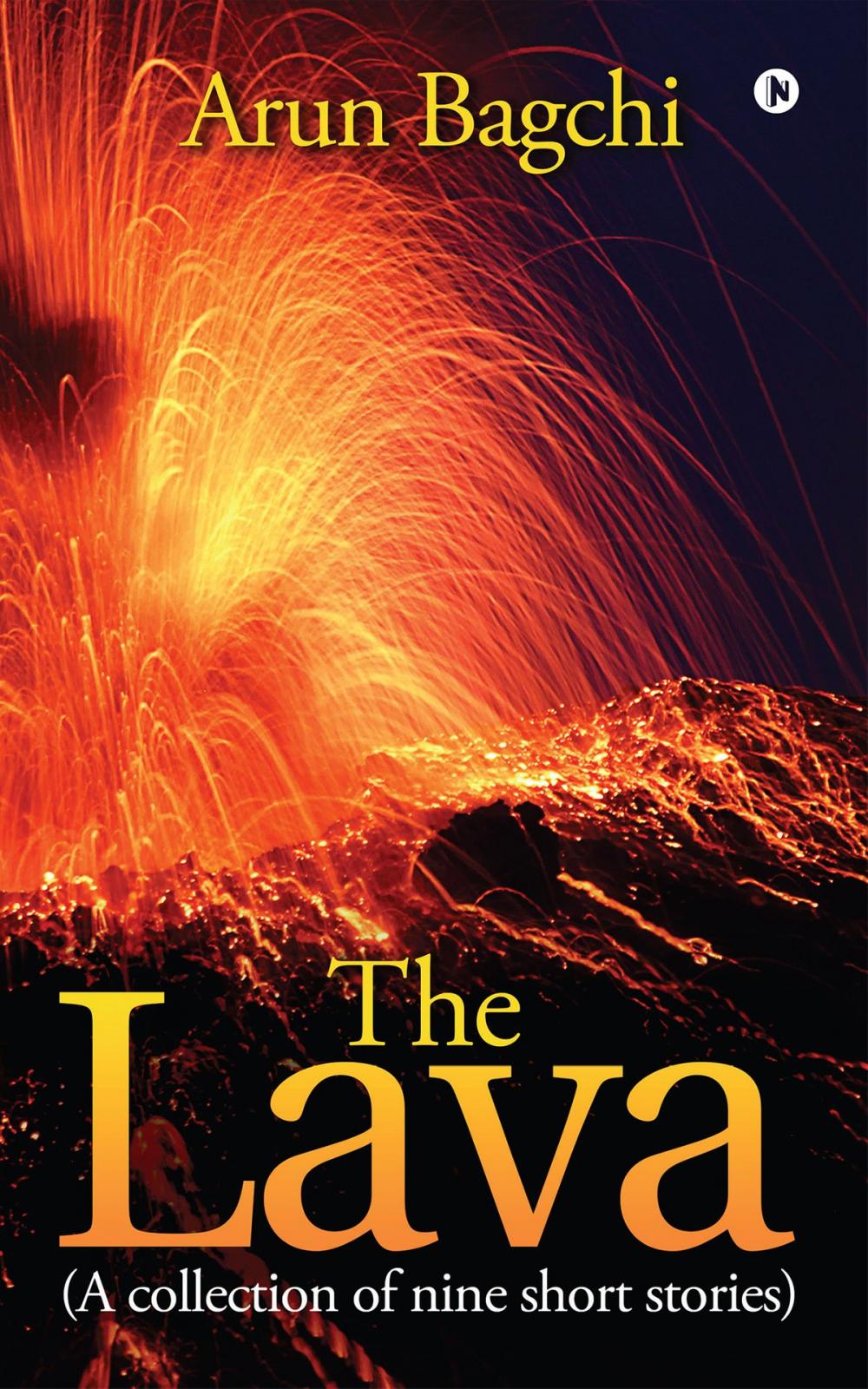 Big bigCover of The Lava