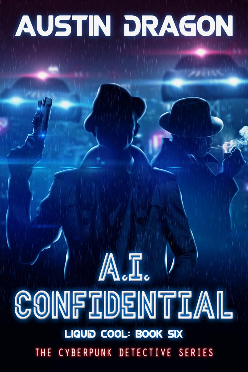 Big bigCover of A.I. Confidential