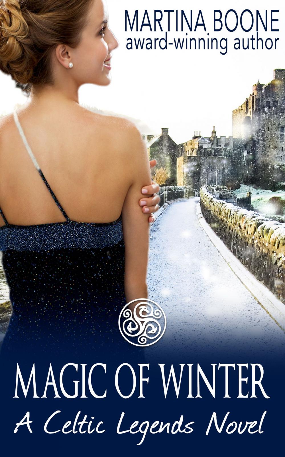 Big bigCover of Magic of Winter: A Celtic Legends Novel