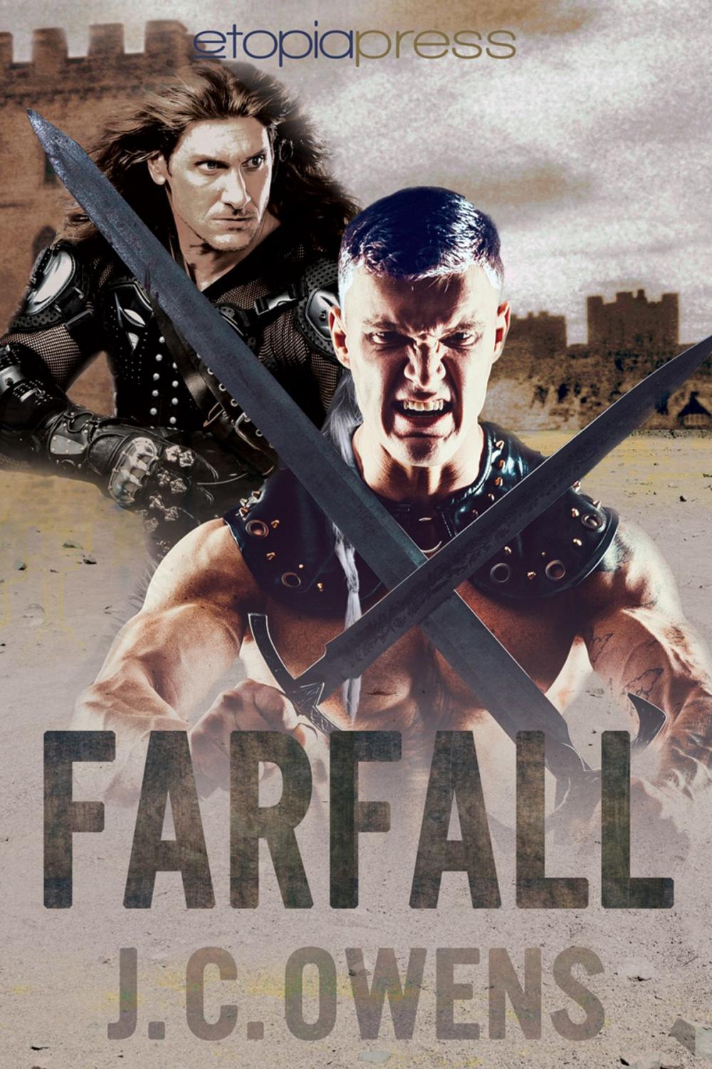 Big bigCover of Farfall