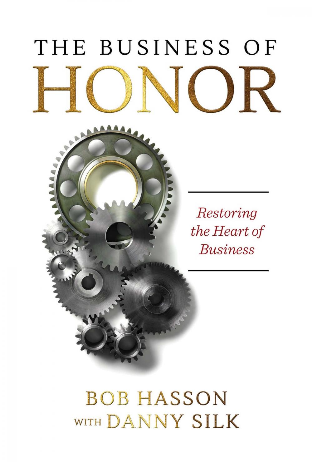Big bigCover of The Business of Honor