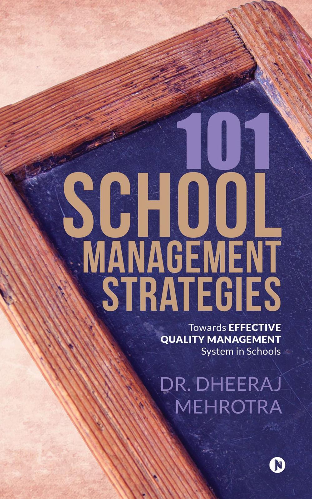 Big bigCover of 101 SCHOOL MANAGEMENT STRATEGIES