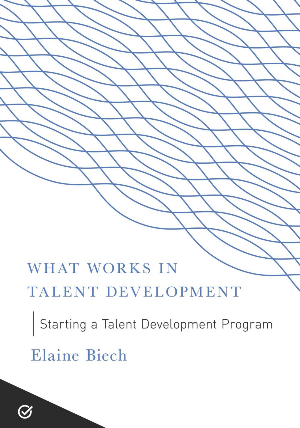 Big bigCover of Starting a Talent Development Program