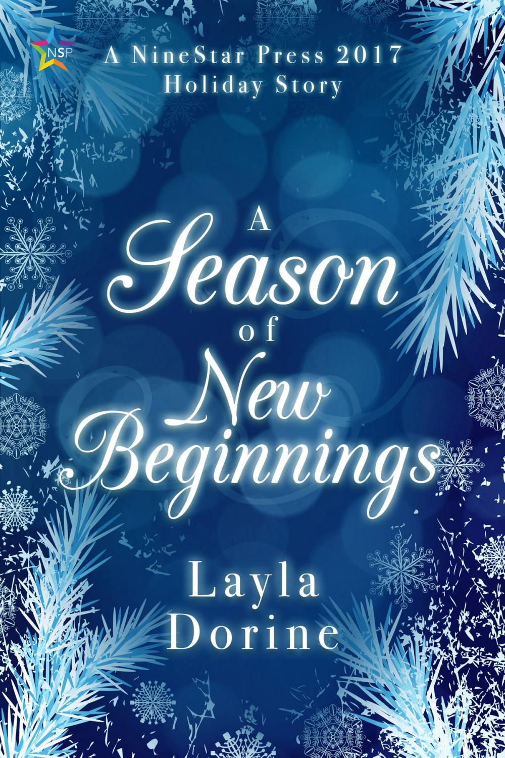 Big bigCover of A Season of New Beginnings