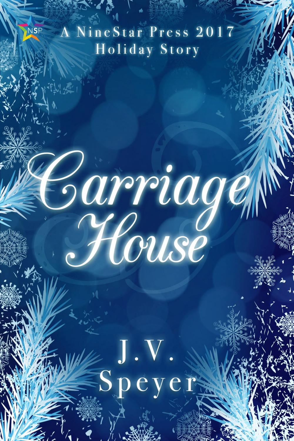 Big bigCover of Carriage House