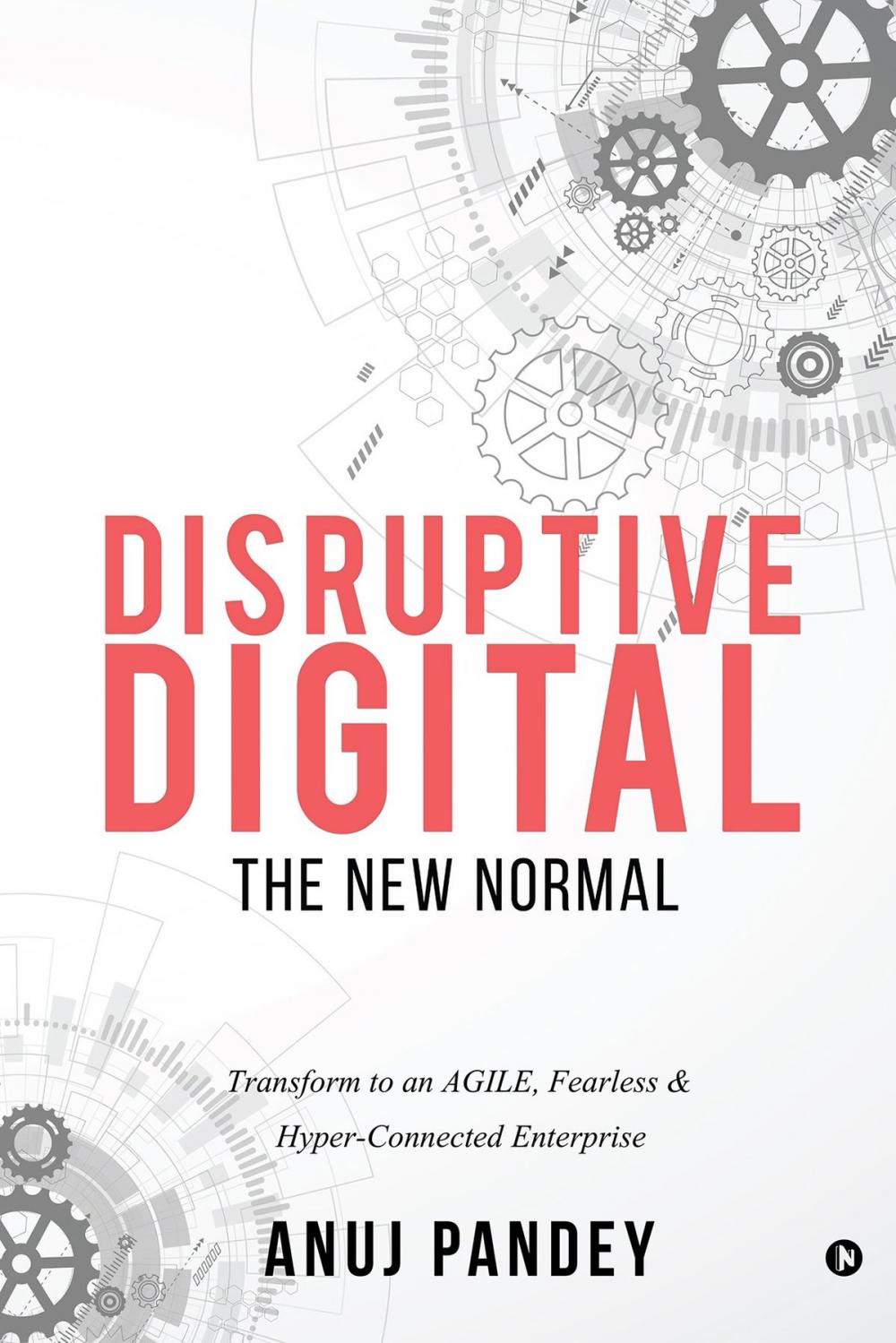 Big bigCover of Disruptive Digital