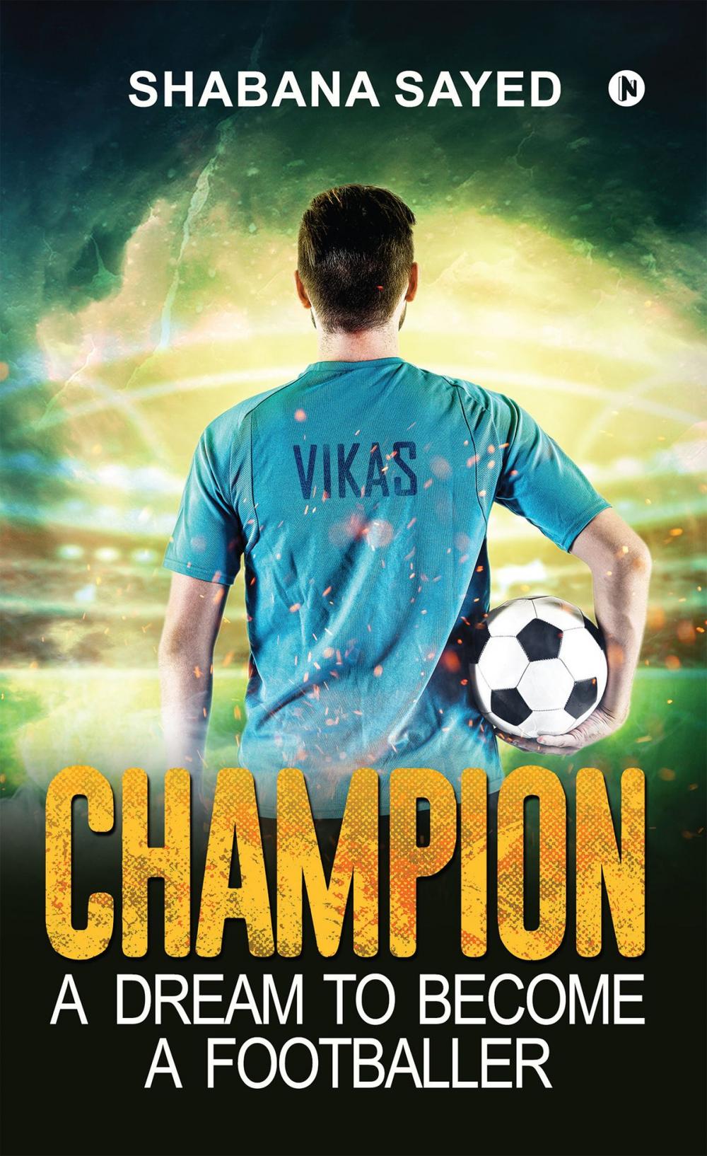 Big bigCover of Champion