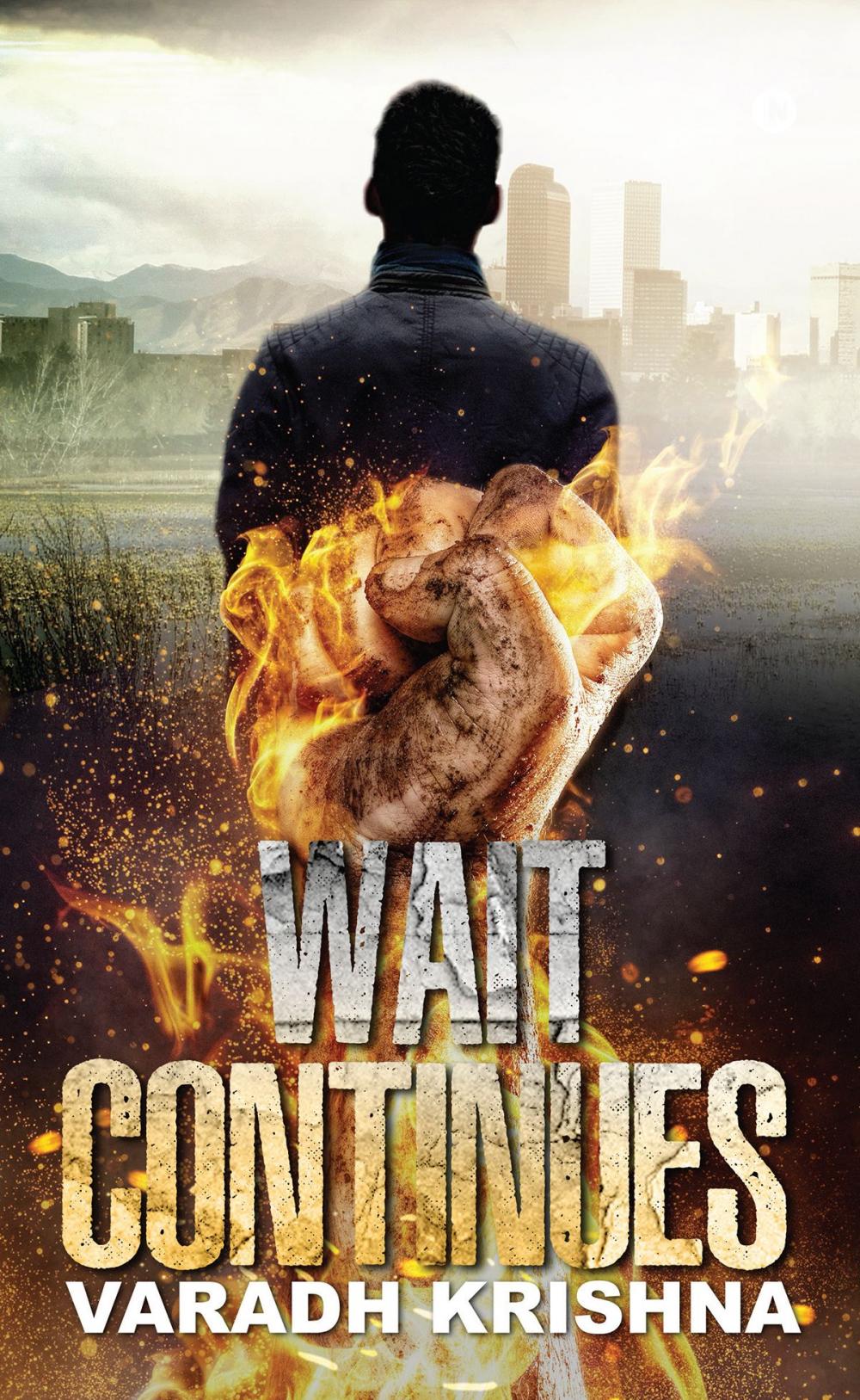 Big bigCover of Wait Continues