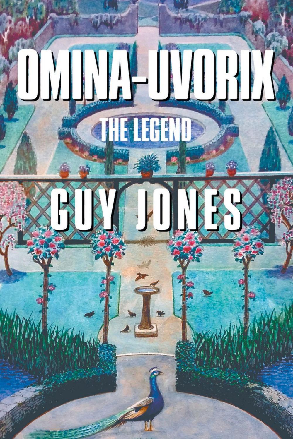 Big bigCover of Omina-Uvorix: The Legend