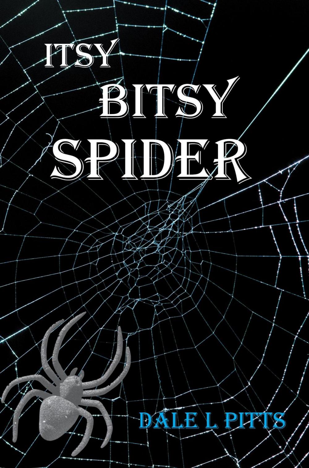 Big bigCover of Itsy Bitsy Spider