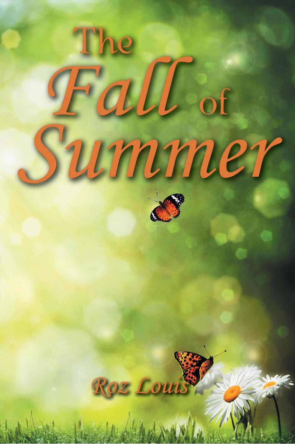 Big bigCover of The Fall of Summer