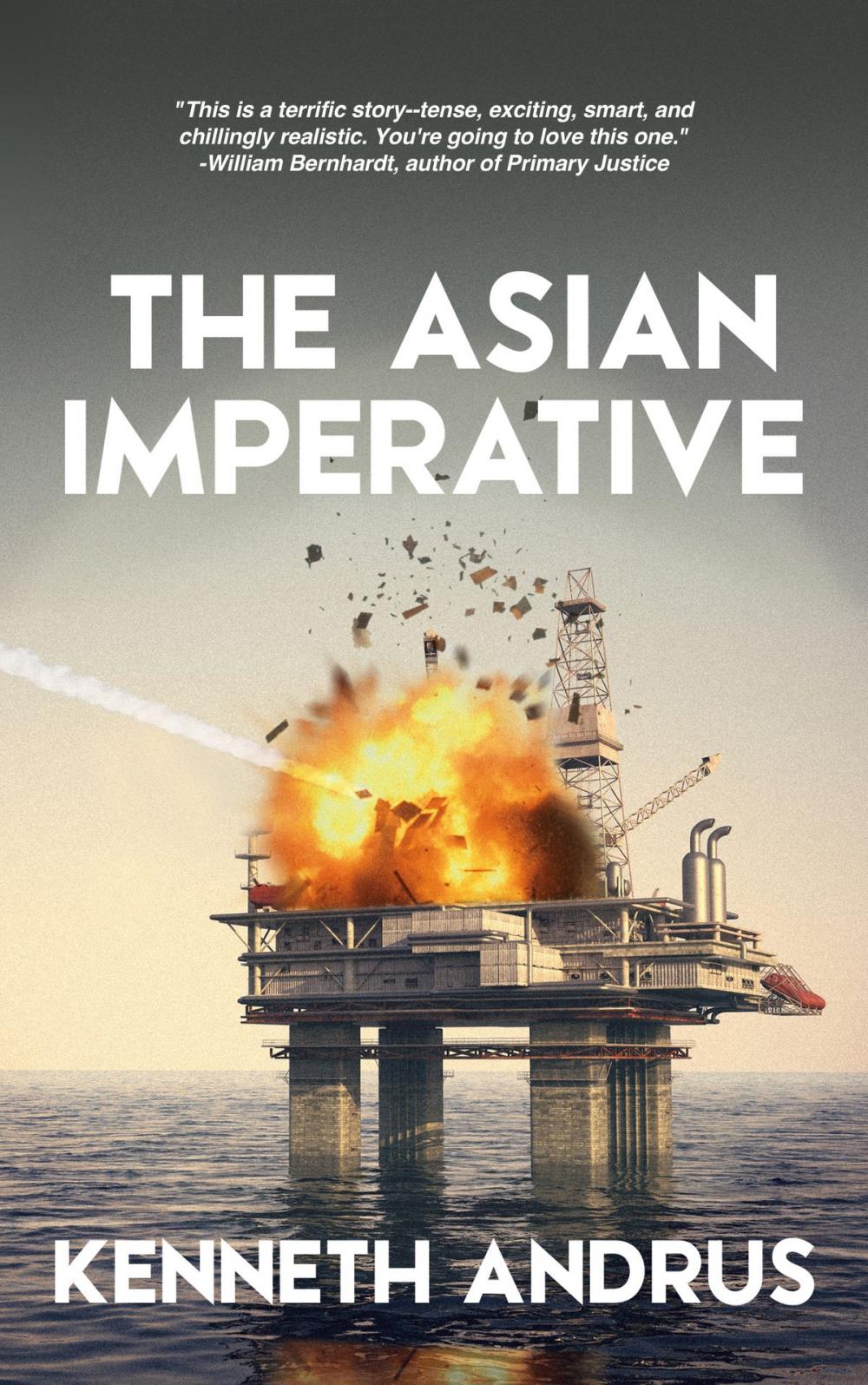 Big bigCover of The Asian Imperative