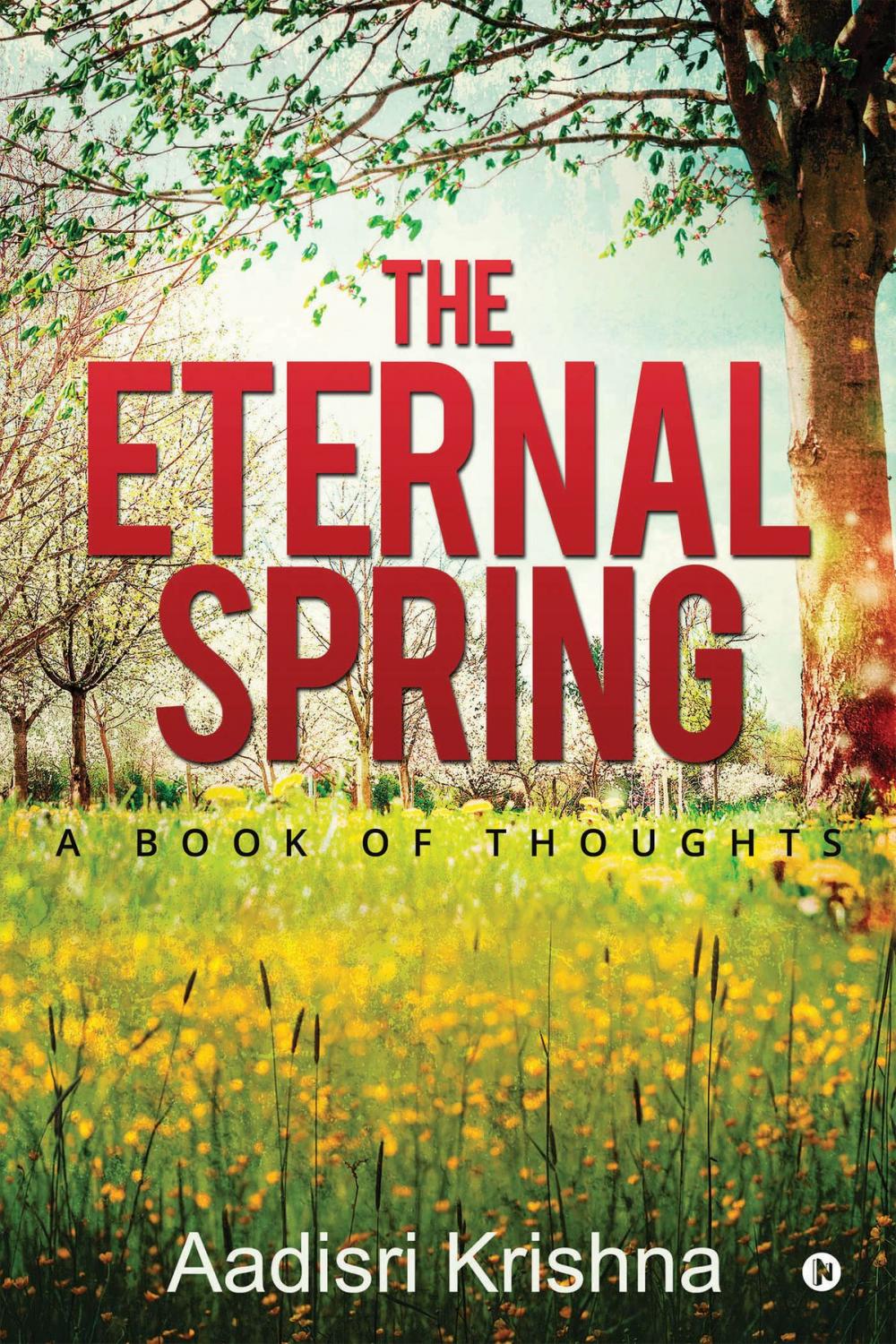 Big bigCover of The Eternal Spring