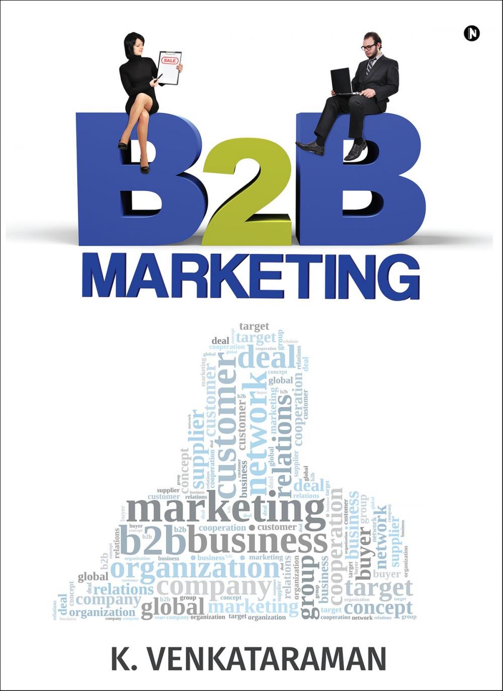 Big bigCover of B2B Marketing