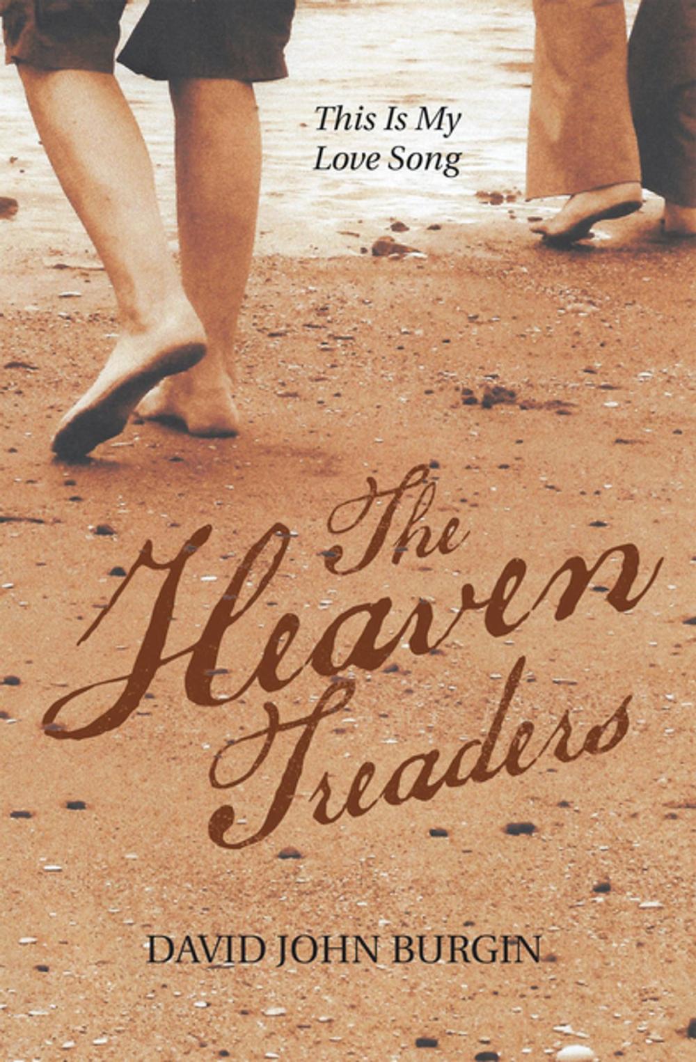 Big bigCover of The Heaven Treaders