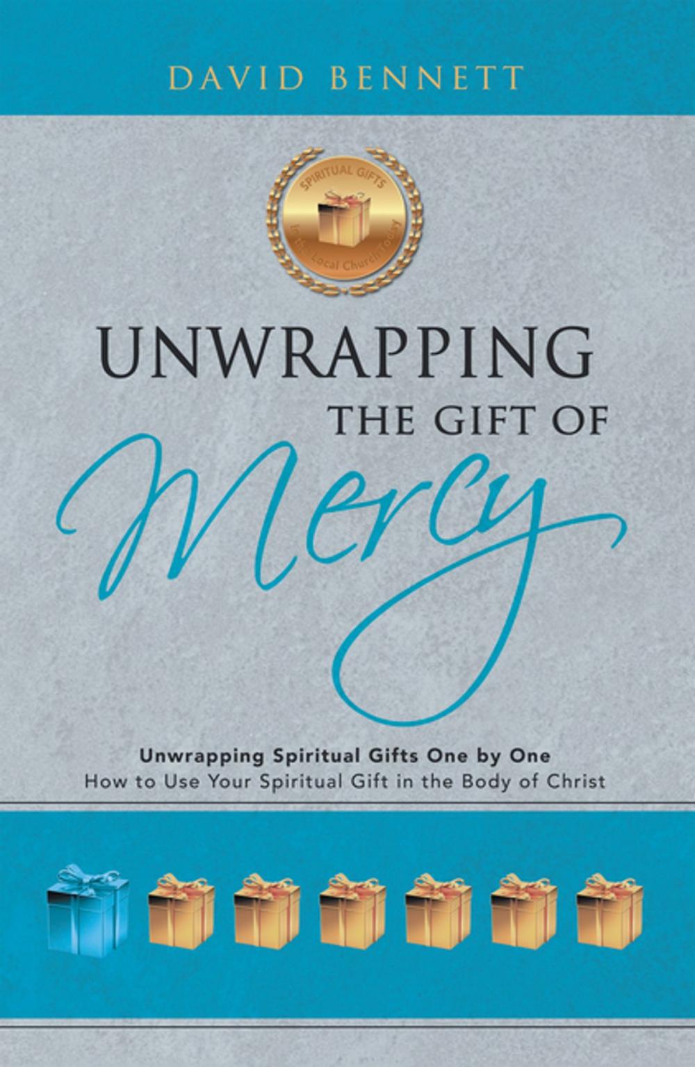 Big bigCover of Unwrapping the Gift of Mercy