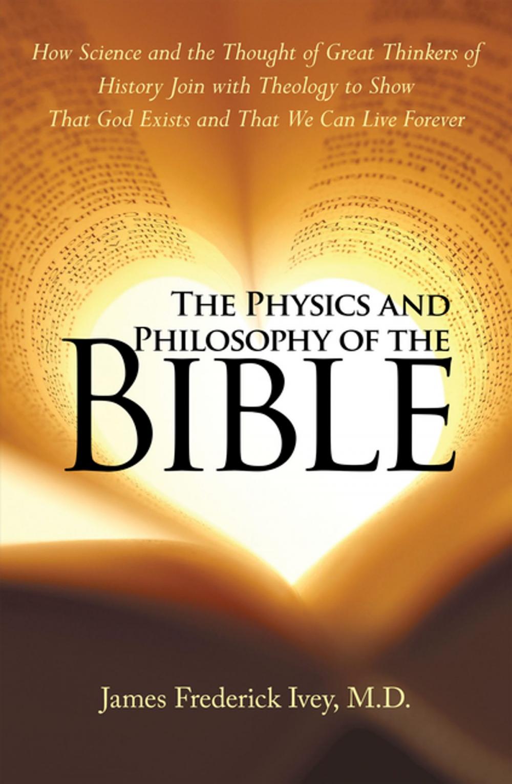 Big bigCover of The Physics and Philosophy of the Bible