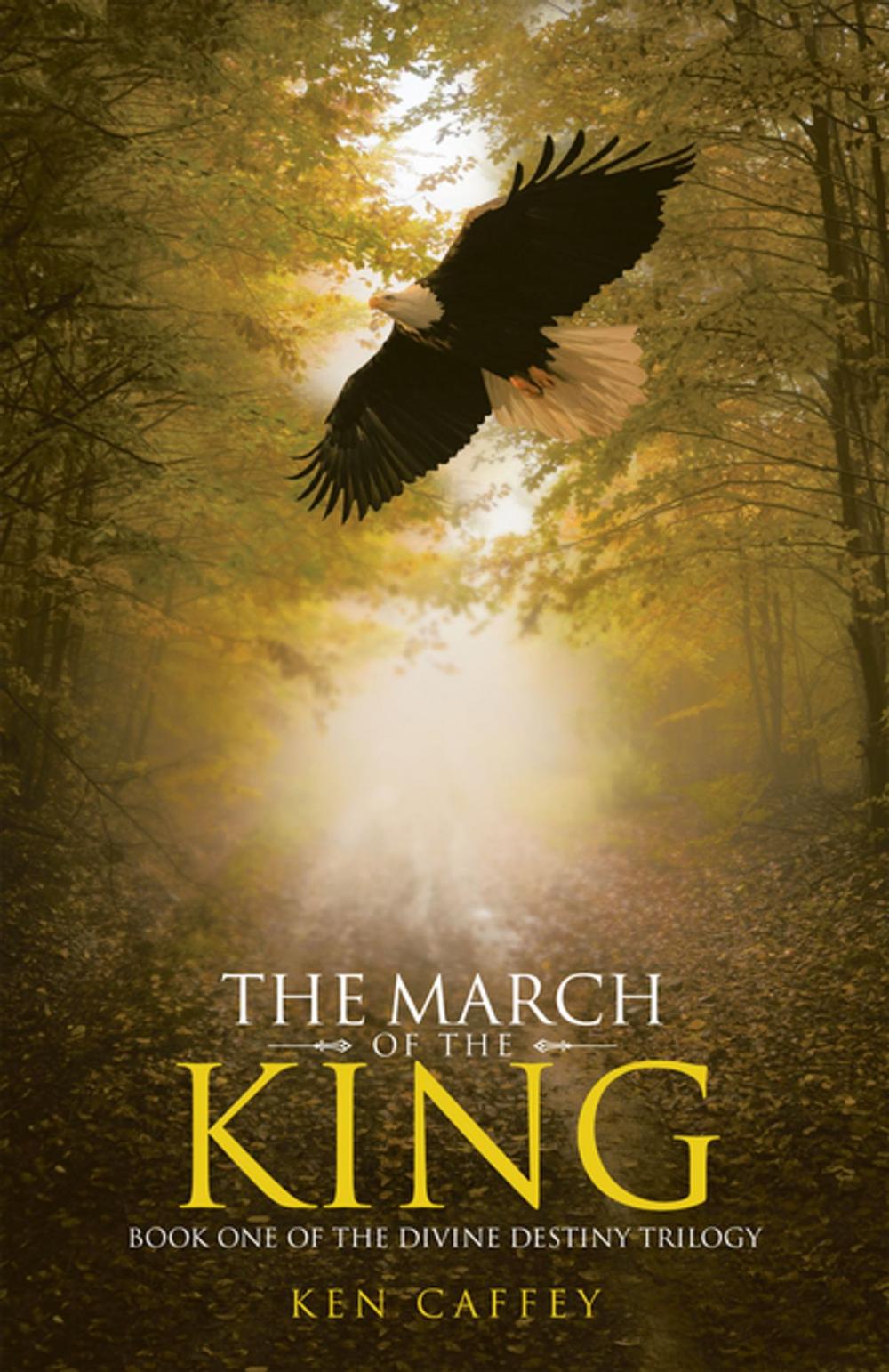 Big bigCover of The March of the King