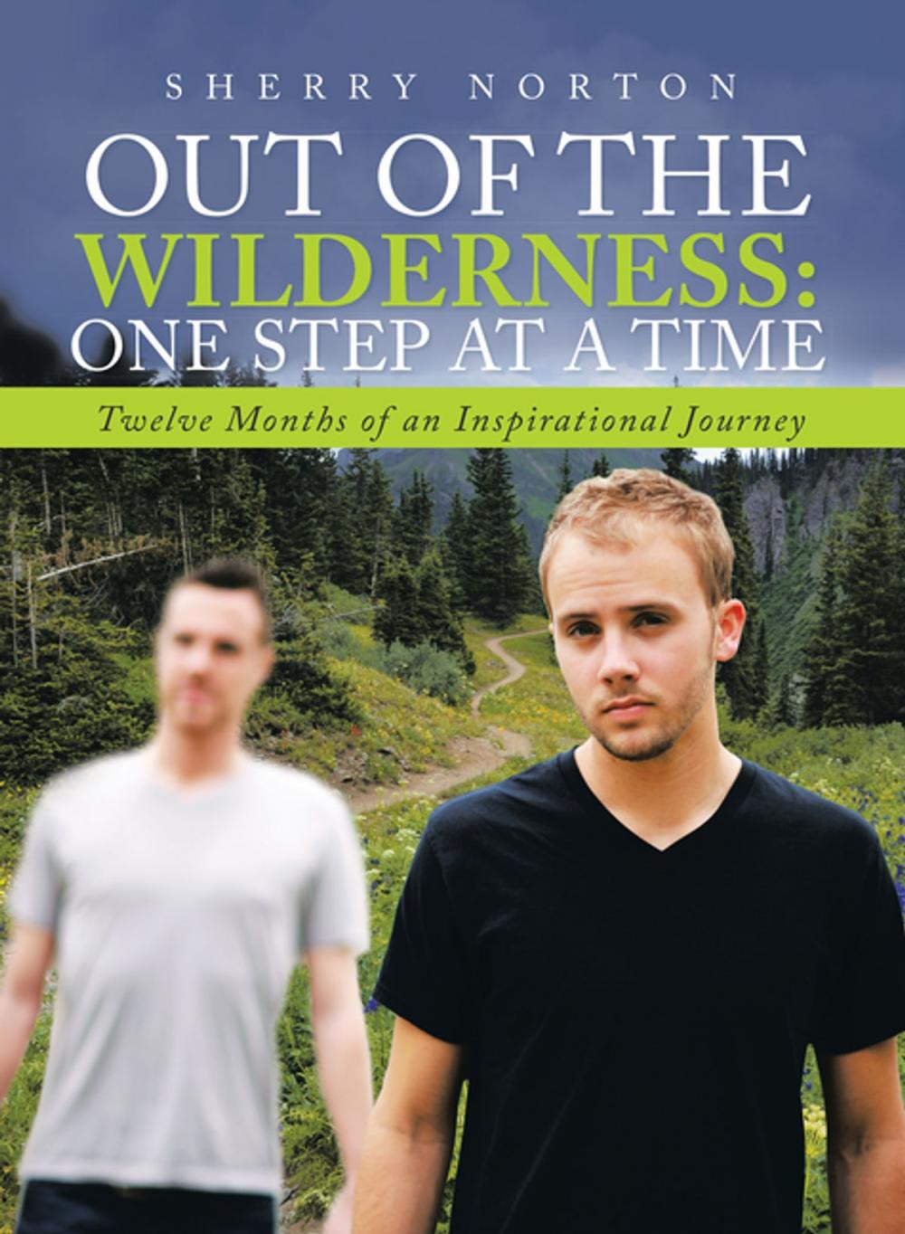 Big bigCover of Out of the Wilderness:One Step at a Time