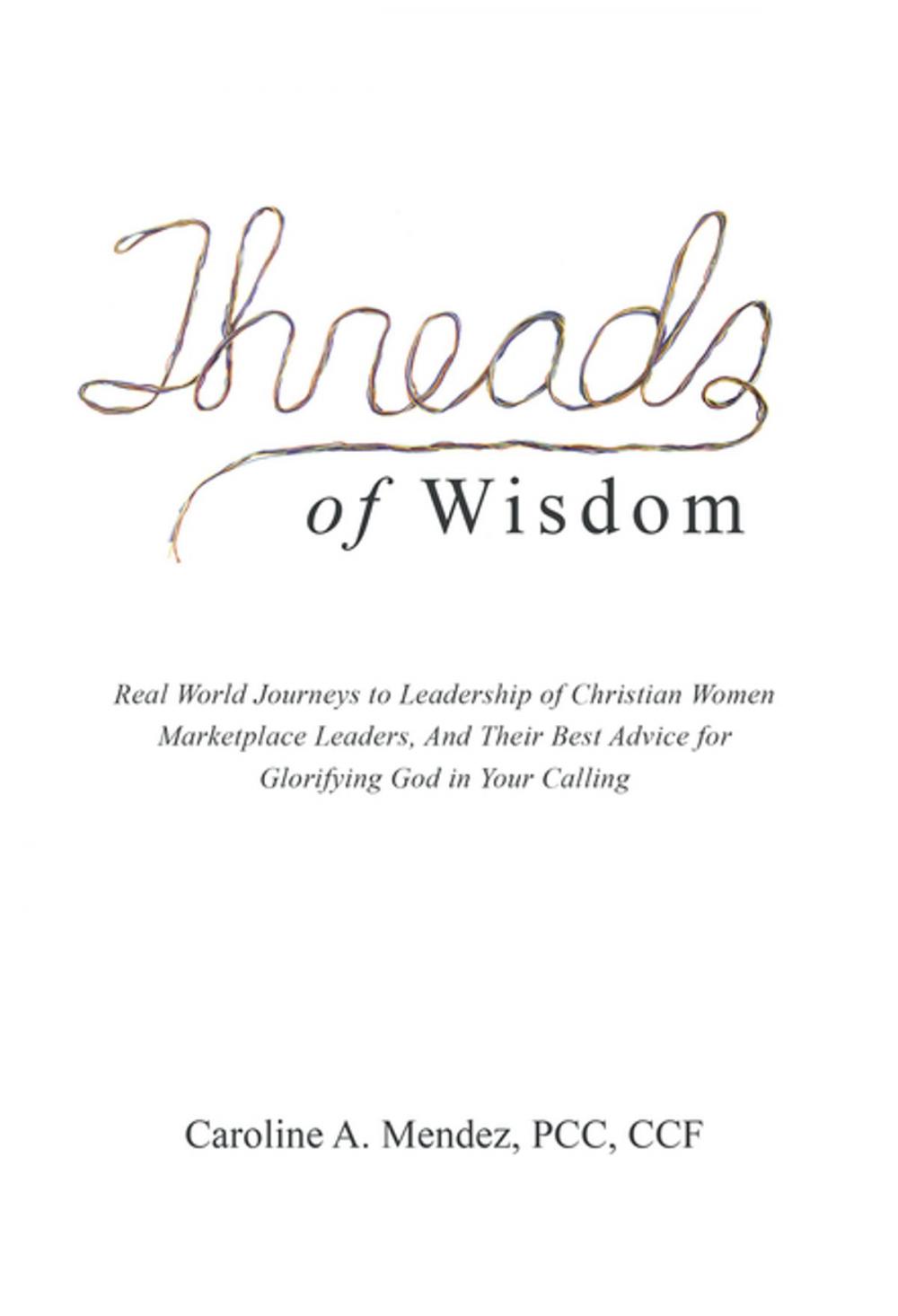 Big bigCover of Threads of Wisdom