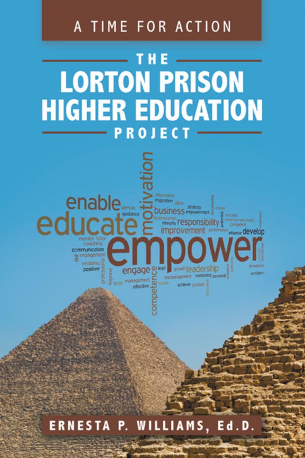 Big bigCover of The Lorton Prison Higher Education Project