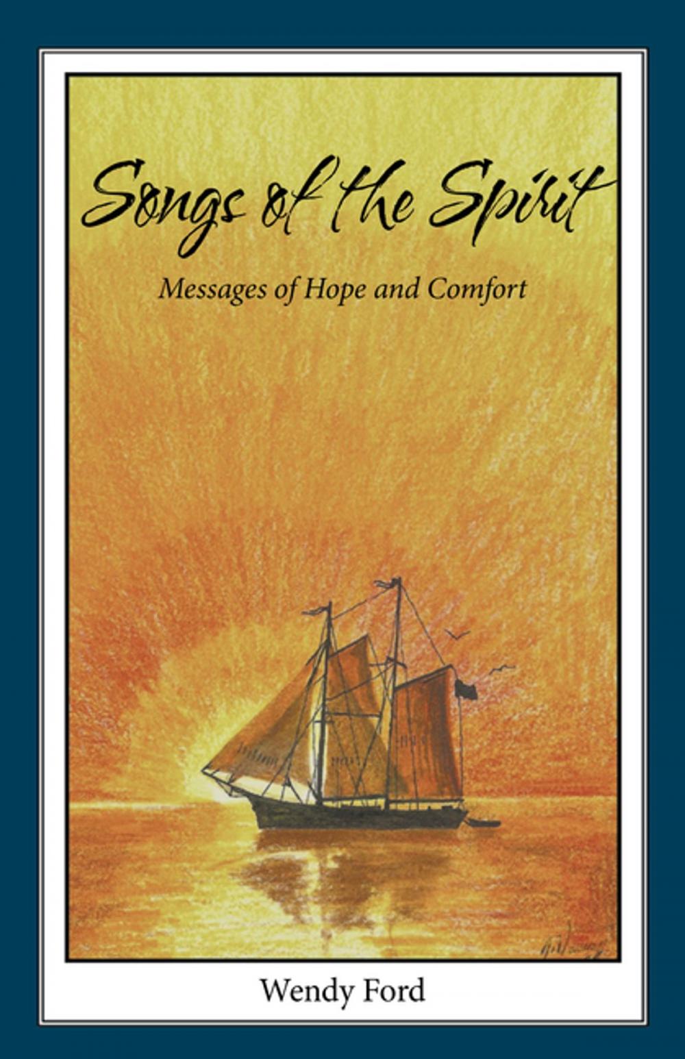 Big bigCover of Songs of the Spirit