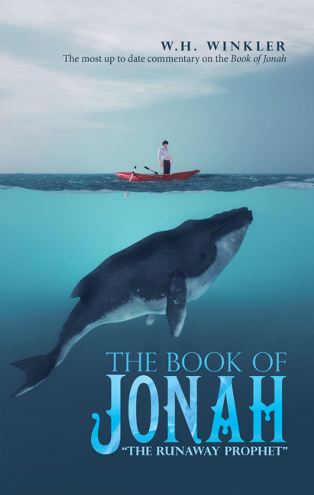 Big bigCover of The Book of Jonah