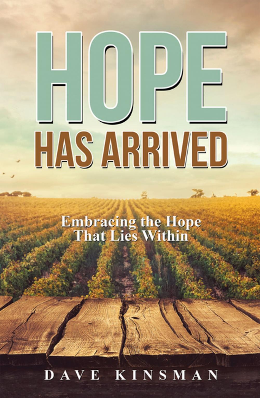 Big bigCover of Hope Has Arrived